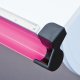 NORDIC LIVING COLLECTION Milo 3-i-1 studentskrivbord, h�jdjusterbart med tippbart hyllplan