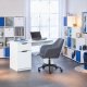 NORDIC LIVING COLLECTION Papua-pall i sammetsbl�tt med PU-handtag, f�rvaringsutrymme och b�rrem i konstl�der