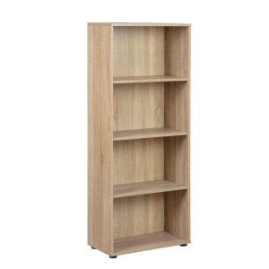 NORDIC LIVING COLLECTION Parini 3 4F hylleenhet. Sonoma eik-finish.