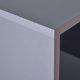 NORDIC LIVING COLLECTION Pepeto kommode med 2 d�rer, 2 skuffer og 3 rom, h�ndlaget eik/antrasitt