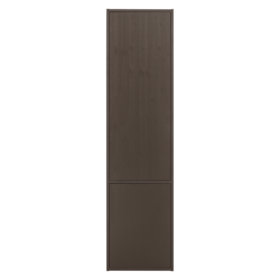 WOOOD Meggy Lite Oppbevaringsskap 55 cm Furu Mellombrun [Fsc]