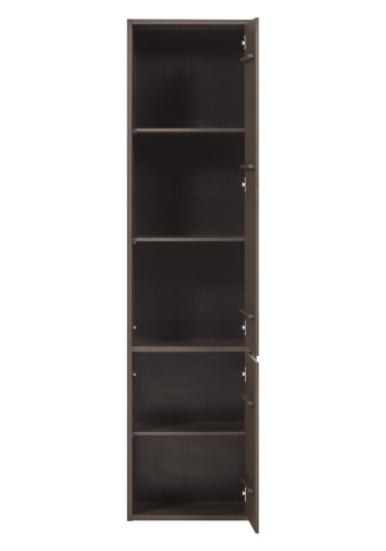 WOOOD Meggy Lite Oppbevaringsskap 55 cm Furu Mellombrun [Fsc]