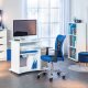 NORDIC LIVING COLLECTION Collector Septem med 7 rom uten skive for oppbevaring av samleobjekter, krydder eller andre gjenstander.