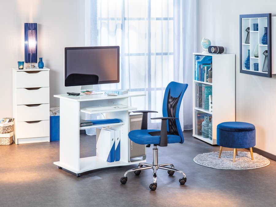NORDIC LIVING COLLECTION Collector Septem med 7 rom uten skive for oppbevaring av samleobjekter, krydder eller andre gjenstander.