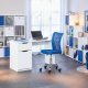 NORDIC LIVING COLLECTION Collector Septem med 7 rom uten skive for oppbevaring av samleobjekter, krydder eller andre gjenstander.
