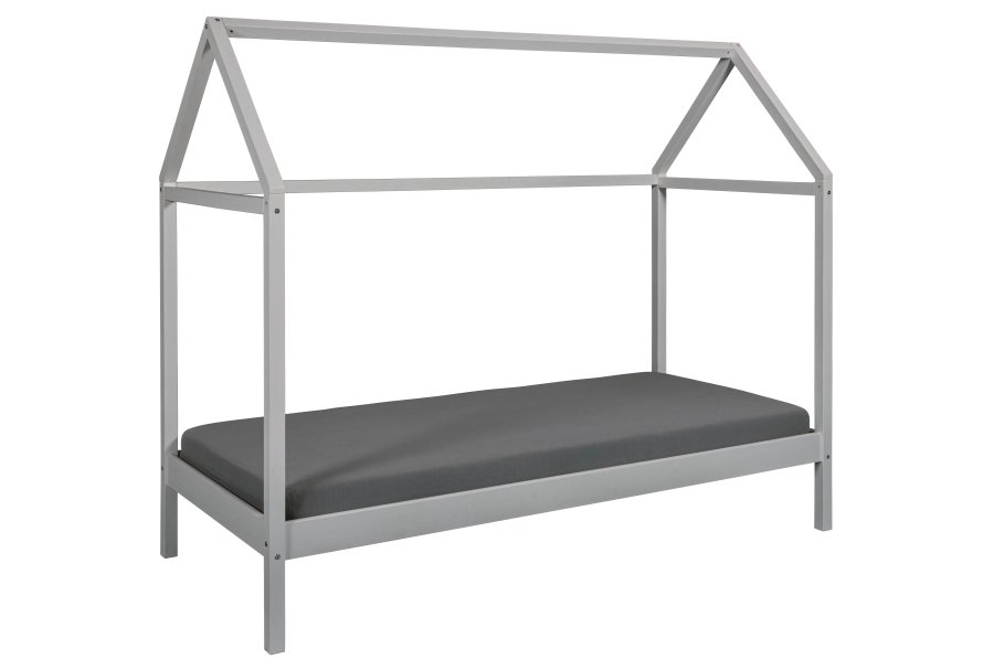NORDIC LIVING COLLECTION Sun Road husseng � den perfekte soveplassen for barn p� barnerommet laget av heltre furu.