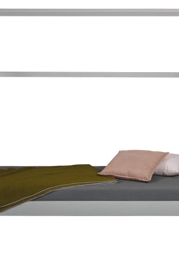 NORDIC LIVING COLLECTION Sun Road husseng � den perfekte soveplassen for barn p� barnerommet laget av heltre furu.