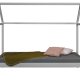 NORDIC LIVING COLLECTION Sun Road husseng � den perfekte soveplassen for barn p� barnerommet laget av heltre furu.