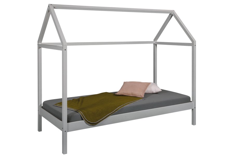 NORDIC LIVING COLLECTION Sun Road husseng � den perfekte soveplassen for barn p� barnerommet laget av heltre furu.