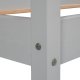 NORDIC LIVING COLLECTION Sun Road husseng � den perfekte soveplassen for barn p� barnerommet laget av heltre furu.