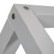 NORDIC LIVING COLLECTION Sun Road husseng � den perfekte soveplassen for barn p� barnerommet laget av heltre furu.