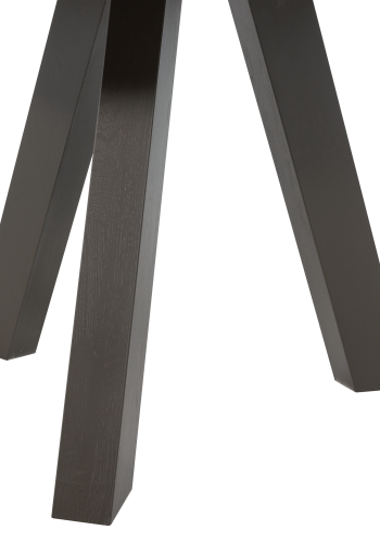 WOOOD Rhonda spisebord �129 cm eik medium brun[Fsc]