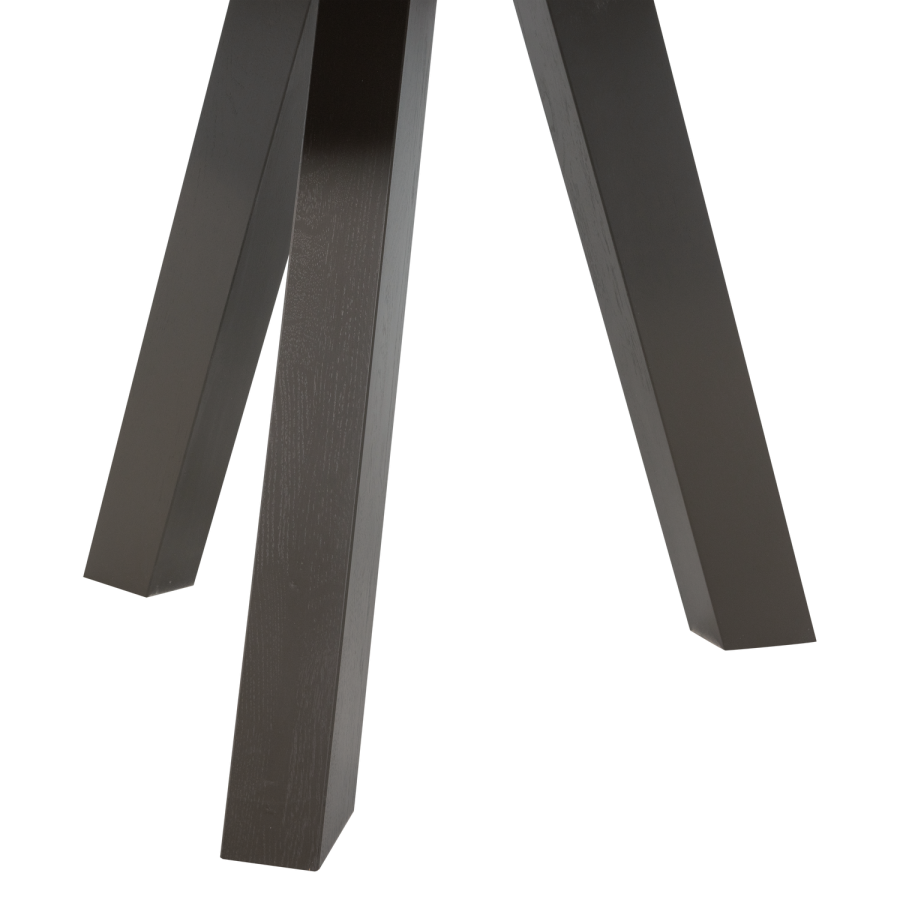 WOOOD Rhonda spisebord �129 cm eik medium brun[Fsc]