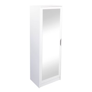 NORDIC LIVING COLLECTION Snyggt skosk�p med integrerad spegel och �tta rymliga fack f�r din skosamling.