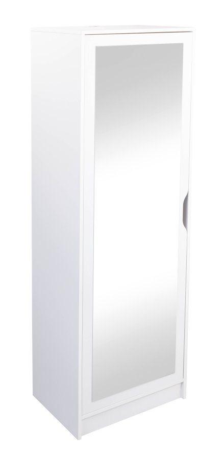 NORDIC LIVING COLLECTION Snyggt skosk�p med integrerad spegel och �tta rymliga fack f�r din skosamling.