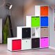 NORDIC LIVING COLLECTION Den platsbesparande l&ouml;sningen f&ouml;r snygg f&ouml;rvaring. Hopf&auml;llbar och robust f&ouml;r en organiserad och livfull inredning.