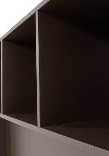 WOOOD Meggy TV-skap 160 cm furu mellombrun [Fsc]