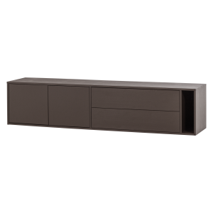 vtwonen Settle Down TV-enhet 200Cm Pine Mid Brown [Fsc]