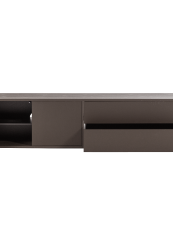 vtwonen Settle Down TV-enhet 200Cm Pine Mid Brown [Fsc]