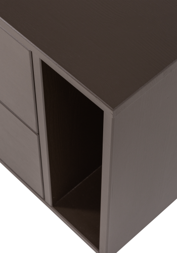 vtwonen Settle Down TV-enhet 200Cm Pine Mid Brown [Fsc]