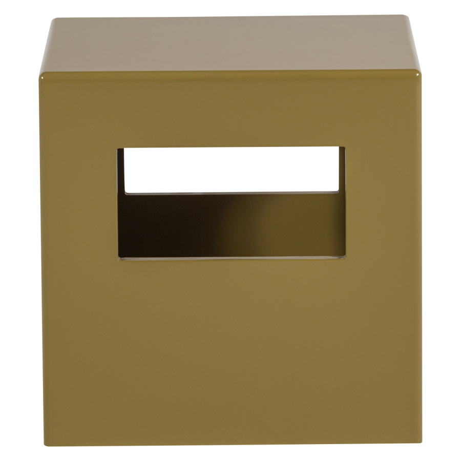 vtwonen Moderne Sidebord MDF Tre H�yglans Honninggul