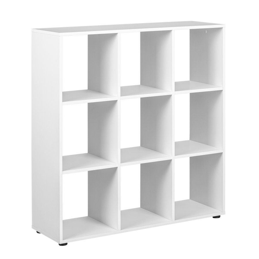 NORDIC LIVING COLLECTION Romdeler med 9 rom i str�lende hvitt