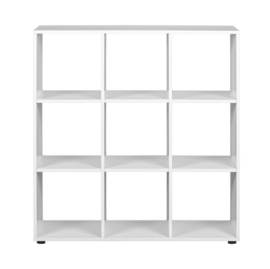 NORDIC LIVING COLLECTION Romdeler med 9 rom i str�lende hvitt
