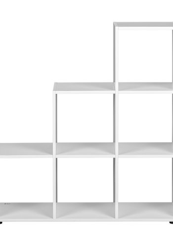 NORDIC LIVING COLLECTION Cadore romdeler, 6 rom, hvit