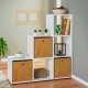 NORDIC LIVING COLLECTION Cadore romdeler, 6 rom, hvit
