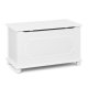 NORDIC LIVING COLLECTION Emel kommode i heltre, hvitlakkert