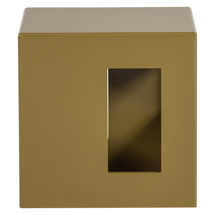 vtwonen Moderne Sidebord MDF Tre H�yglans Honninggul