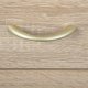 NORDIC LIVING COLLECTION Novi rullecontainer i Sonoma eik-finish med ett oppbevaringsrom, 4 skuffer og 4 svingbare hjul