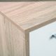 NORDIC LIVING COLLECTION Eboli byr�, 3 d�rrar, 2 l�dor, Sonoma ekfinish