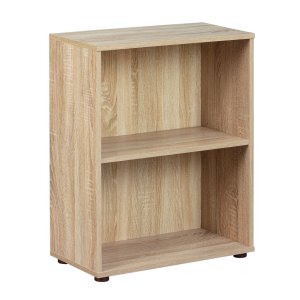 NORDIC LIVING COLLECTION Parini 1 2F hylleenhet. Sonoma eik-finish.