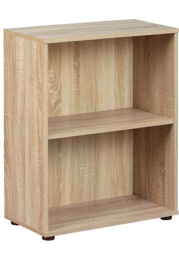 NORDIC LIVING COLLECTION Parini 1 2F hylleenhet. Sonoma eik-finish.