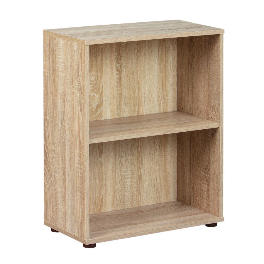 NORDIC LIVING COLLECTION Parini 1 2F hylleenhet. Sonoma eik-finish.