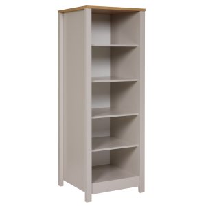 NORDIC LIVING COLLECTION Sardegna frist�ende hylla med 5 fack