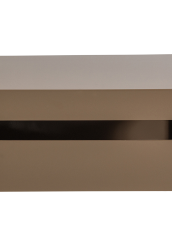 vtwonen Moderne Salongbord MDF Tre H�yglans Sand