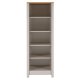 NORDIC LIVING COLLECTION Sardegna frist�ende hylla med 5 fack