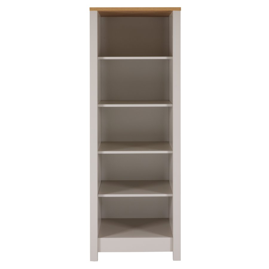 NORDIC LIVING COLLECTION Sardegna frist�ende hylla med 5 fack