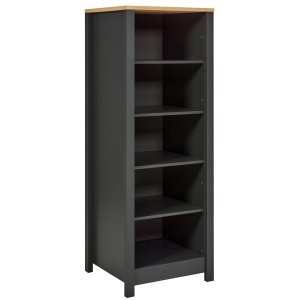 NORDIC LIVING COLLECTION Veneto frist�ende hylla med 5 fack