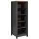 NORDIC LIVING COLLECTION Veneto frist�ende hylla med 5 fack