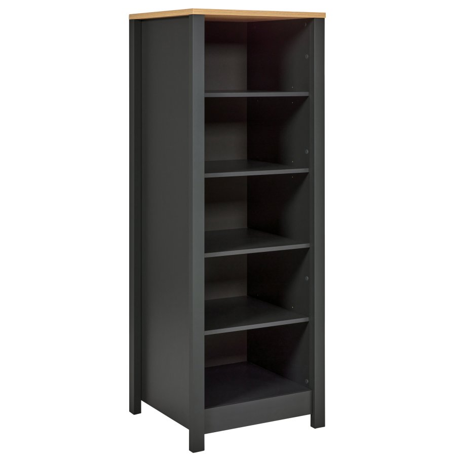 NORDIC LIVING COLLECTION Veneto frist�ende hylla med 5 fack