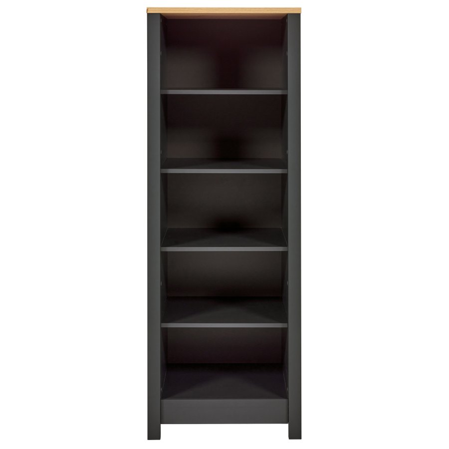 NORDIC LIVING COLLECTION Veneto frist�ende hylla med 5 fack