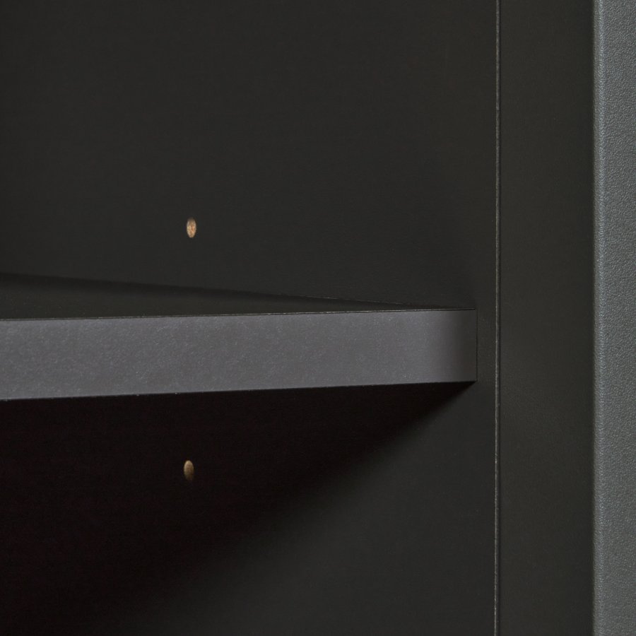 NORDIC LIVING COLLECTION Veneto frist�ende hylla med 5 fack