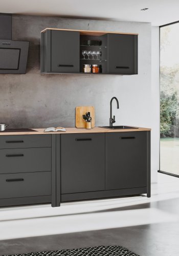 NORDIC LIVING COLLECTION Veneto frist�ende hylla med 5 fack