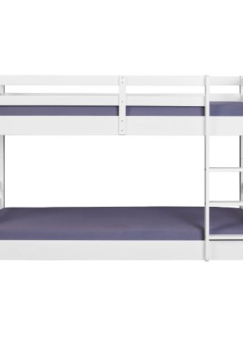 NORDIC LIVING COLLECTION Annika v�ningss�ng 90x200 tillverkad av massivt tr� inklusive ribbotten, kan delas till 2 enkels�ngar