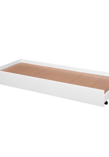 NORDIC LIVING COLLECTION Ume� s�ngl�da, vit, 200