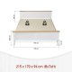 NORDIC LIVING COLLECTION Maluno