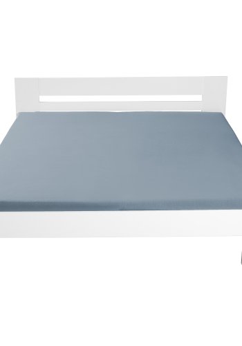 NORDIC LIVING COLLECTION Inter Link-s�ngen Annik erbjuder tidl�s design och h�g funktionalitet. Med sina gener�sa m�tt p� 180x200 cm ger den gott om plats f�r en vilsam s�mn. Den �r tillverkad i elegant vitt och utan ribbotten, vilket m�jligg�r individuellt madrassval. En snygg och m�ngsidig s�ng f�r alla sovrum.